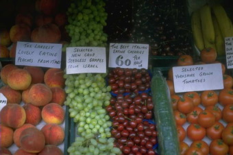 fruit