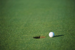 golf ball
