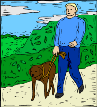 guide dog