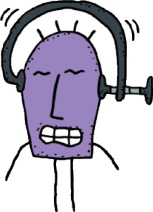 head in vice