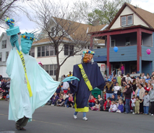 parade