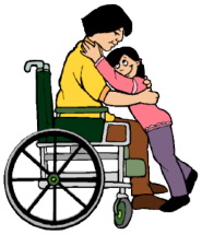 hug