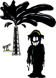 oil