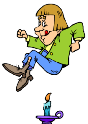jack be nimble