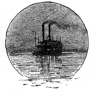 riverboat