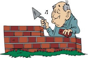 bricklayer