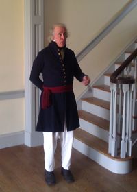 man in uniform