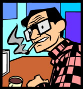 man