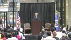 naturalization ceremony