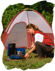 camping