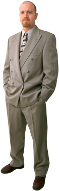 man