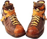hiking boots