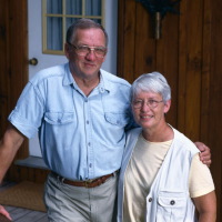 older couple