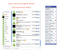 chat room