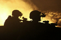 soldiers