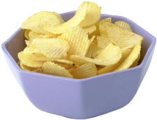 potato chips