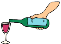 wine