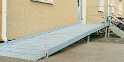 ramp