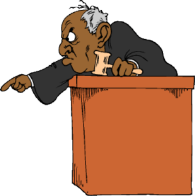 judge