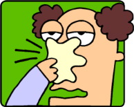 running nose