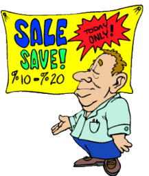 sale