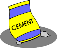 cement