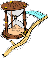 hour glass