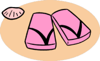 sandals