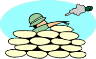 sandbags