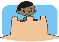 sand castle