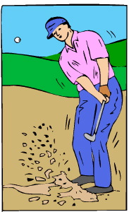 sandtrap