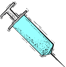 needle