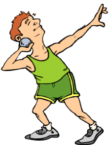 shotput