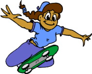 skateboarder