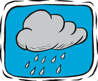 rain