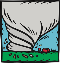 tornado