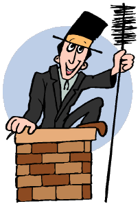 chimney sweep