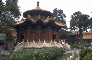 temple