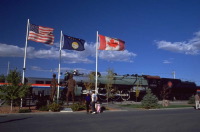 three flags
