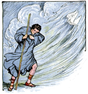sun wind