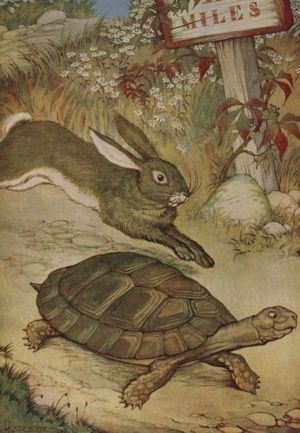tortoise and hare