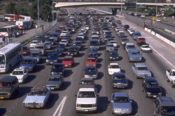 traffic