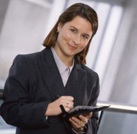 businesswoman