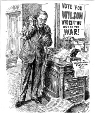 woodrow wilson
