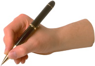 writing
